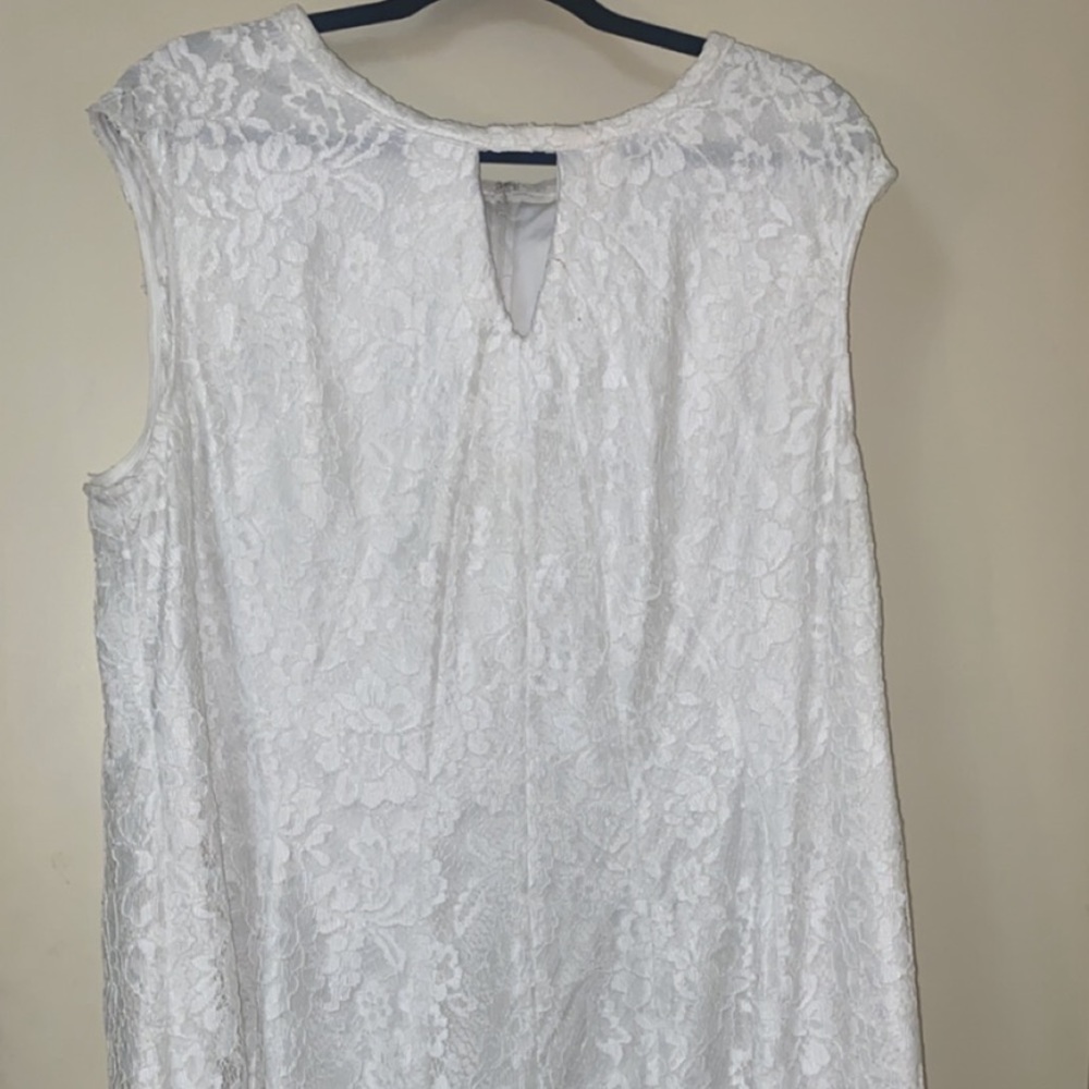 Plus size dress